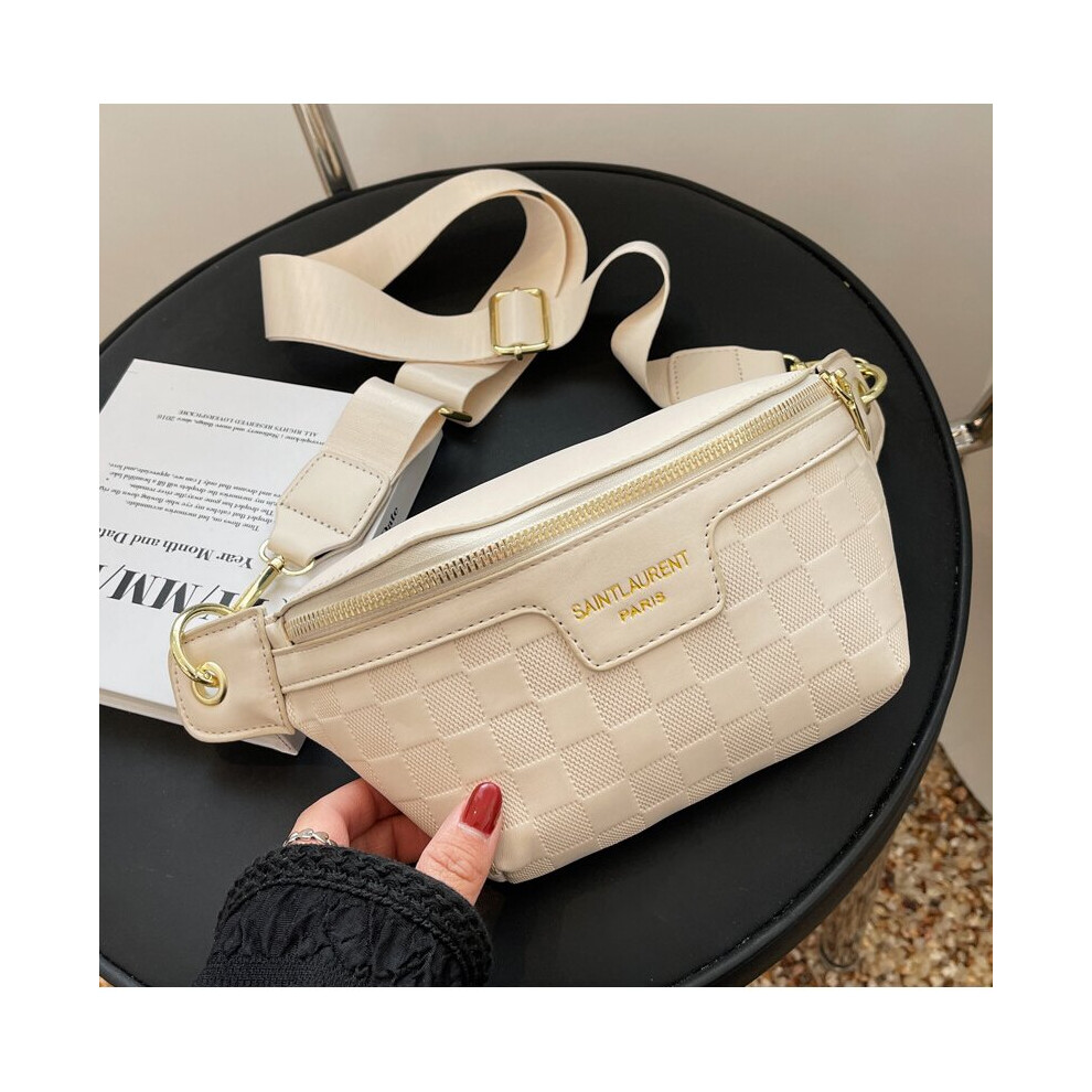 Women Waist Packs Chest Bag Handbag PU Messenger Bags-image-OPC-PBWQHKX-NEW