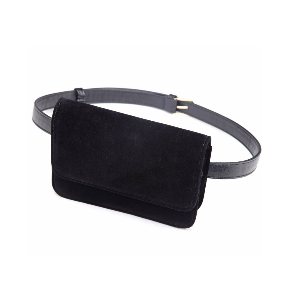 Women Belt Bag Leather Belt Waist Bags Female Bum Bag Travel Pouch Pack Bolsa Mini Lady Waist Packs-image-OPC-PBWQHND-NEW