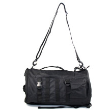 Large Capacity Fishing Bag Outdoor Sports Waist Pack Fishing Lures Gear Storage Single Crossbody Bags Carry Pouch Backpack