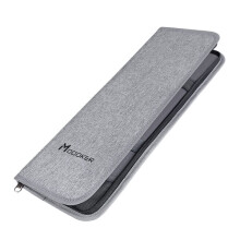 Men Tie Bag Business Pack Travel Bag Partner Organizer for Teenager Lightweight Durable Multifunctional Storage Bag
