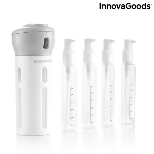 4-in-1 Travel Liquid Dispenser Fordrops 1