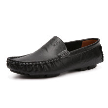 Soft Leather Men Loafers Moccasins for Men Casual Shoes Men Leather Driving Shoes Big Size 37-47