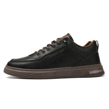Cricket shoes for men,small shoes, casual shoes for autumn and winter versatile flat bottomed fashionable low sneakers