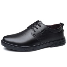 Business Casual Shoes Men Formal Dress Shoes Office Oxfords Lace-Up Men Daily Shoes Wedding party Shoes Moccasins