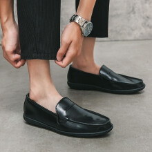Slip on Shoes Men Leather Shoes for Men Casuales Loafers Men Casuales Sneakers Casual Shoes Office Zapatillas Hombre