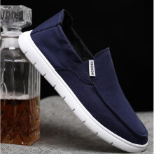 LIKE Casual Shoes Men Breathable Espadrilles Men Flats Shoes Casual Trainers Footwear