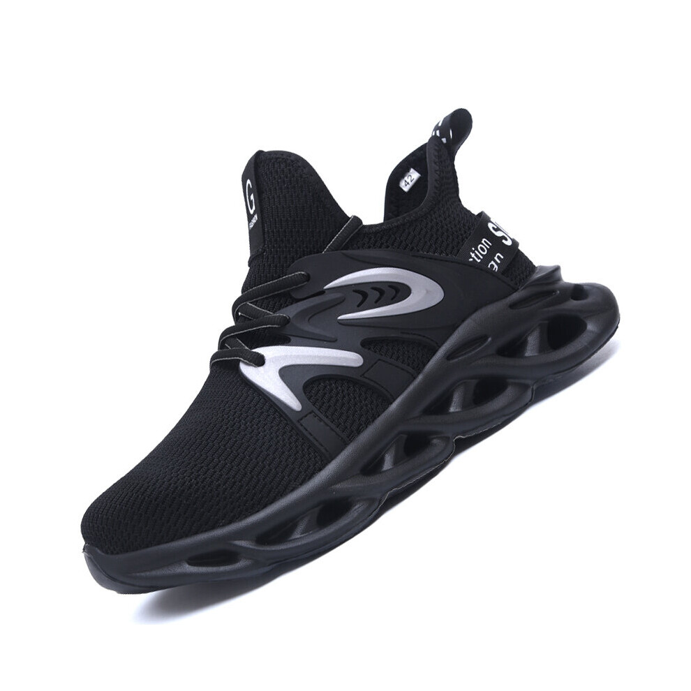 Work Safety Boots Steel Toe Shoes Safety Boots Indestructible Sneakers Male Work Shoes Lightweight Safety Shoes Men Boots 885660601916