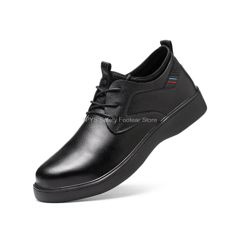 Male Work Safety Shoes Indestructible Work Shoes Sneakers Men Waterproof Protective Shoes Puncture-Proof Security Footwear 885660618594