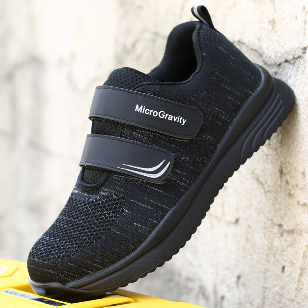 Protection Work Shoes Men Boots Puncture-Proof Working Sneakers Steel Toe Shoes Work Boots Lightweight Safety Shoes Men Loafers 885660605372