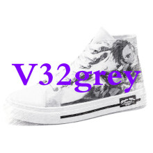 High Top Casual Sports Running Shoes Men Women Streetwear Cosplay Comic Sneakers Unisex Big Size 35-46