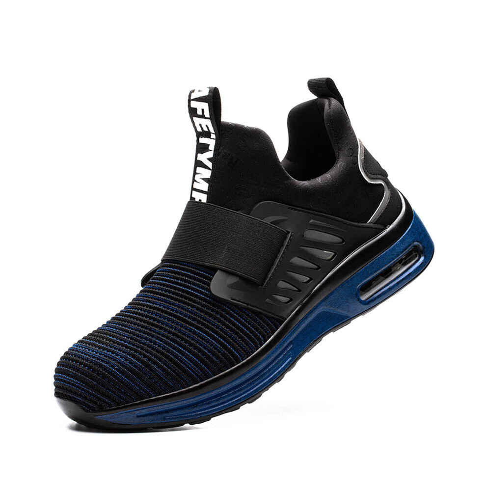 Lightweight Men Boots Work Safety Shoes For Men Indestructible Work Sneakers Reflective Safety Work Shoes Insulation Shoes 6Kv 885660609622