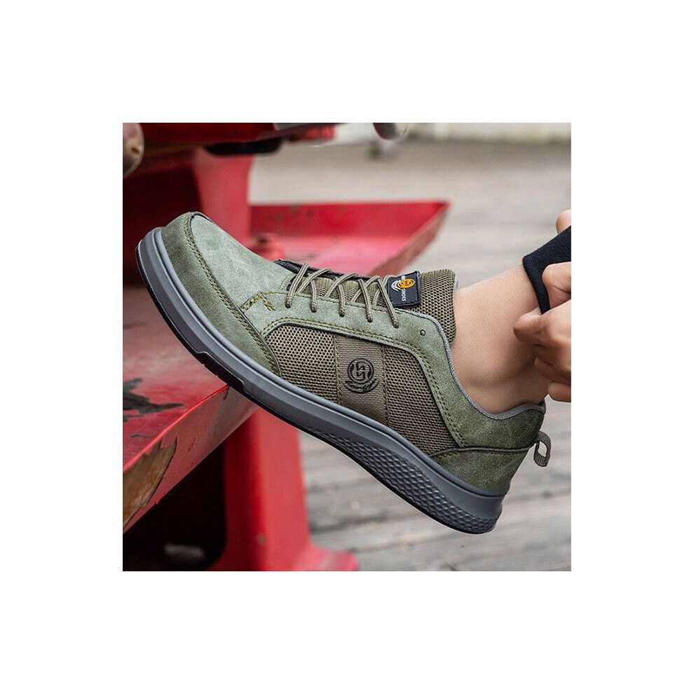 Insulation 6Kv Protective Shoes Work Sneakers Men Safety Shoes Indestructible Steel Toe Puncture-Proof Men Shoes Breathable 885660621129