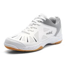 Arrival Men Women Indoor Sports Shoes Breathable Badminton Court Shoe Non-Slip Sport Sneakers Man Sneakers
