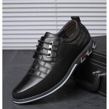 High Big Size Casual Shoes Men Business Men Casual Shoes Spring Breathable Casual Men Shoes