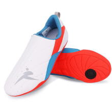 Men and Women Taekwondo Shoes Children Martial Arts Shoes Professional Training Competitions Soft-soled Breathable Coach Shoes