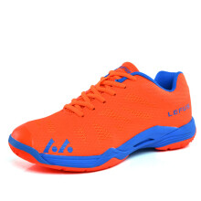 Professional Man Indoor Court Shoes Badminton Shoe For Boy Good Table Tennis Shoes For Women Lace Up Badminton Trainers