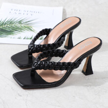 Summer Women Shoes Women Flip Flops Womens Slippers Outdoor Heel Slipper Casual Shoes Ladies Women Heels Sandals Female