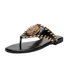 Returns Summer Slippers Flat Womens Sandls Beach Flip-flops Female Slides Shoes Flip flops with