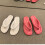Women Beach Flip Flops Slippers Casual Summer Solid Outside Slides Shoe 4