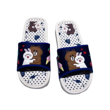 Shoes Women Sandals Style Flip Flops Summer Style Flats Solid Slippers Flat Size 3