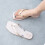 Beach Outing Flip-Flops Womens Summer Outing Wear All-match Flip Flops 7