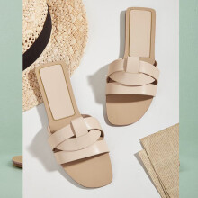 Women Flip Flop Summer Shoes Ladies Shoes Slippers For Home Female Flats Rubber Slippers For Women Comfort Slides