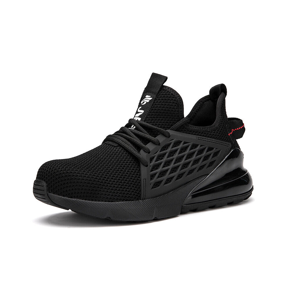 Work Boots Safety Steel Toe Shoes Men Mesh Casual Shoes For Men Sneakers Indestructible Shoes Men Ankle Boots Homme 885661052403