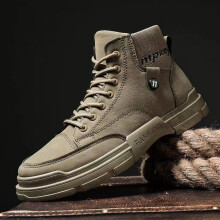 Men Boots Tactical Military Combat Boots Outdoor Hiking Boots Winter Shoes Light Non-slip Men Desert Boots Ankle Boots