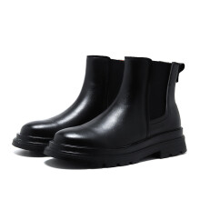 Leather Shoes for Men Chelsea Boots Casuales Ankle Boots for Men Casual Shoes for Men Platform Boots T?nis