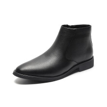 Chelsea Boots Men Casual Shoes Boots for Man Ankle Boots Men Shoes Leather Botines Hombre Zapatillas