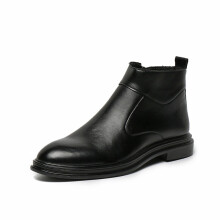 Motorcycle Boots Men Shoes Leather Chelsea Boots for Men Winter Boots Men Casual Shoes Chaussure De Homme Zapatos