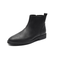 Ankle Boots for Men Male Motorcycle Shoes for Man Chelsea Boots Man Leather Boots Men Casual Shoes
