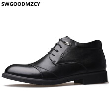 Leather Boots Men Ankle Boots Men Winter Shoes Men Snow Boots Shoes+male Buty Zimowe Soulier Homme Erkek Bot Ayakkabi Chelsea