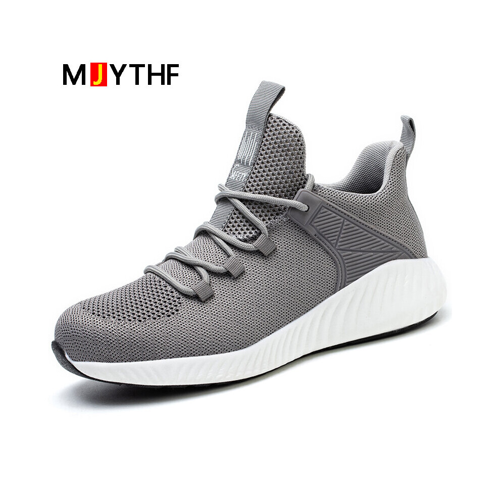 Safety Shoes Sneakers Male Indestructible Shoes Boots Work Shoes Steel Toe Industrial Shoes Protective Men Boots Security 885661143538