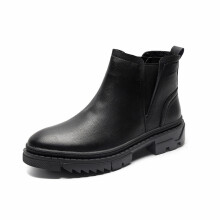 Leather Boots for Men Male Chelsea Boots Men Casual Shoes Ankle Boots for Man Chaussure Homme Zapatos Hombre