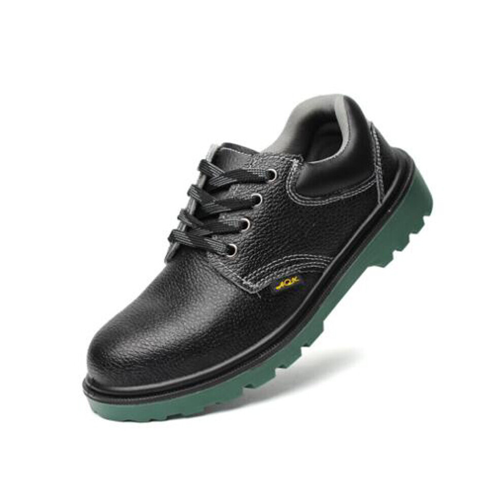 Labor Insurance Shoes Mens Breathable Anti-Smashing Anti-Piercing Work Safety Shoes Construction Site Shoes H17 885661123035