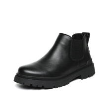 Leather Boots for Men Male Chelsea Boots Men Ankle Boots Man Men Casual Shoes Chaussure Homme