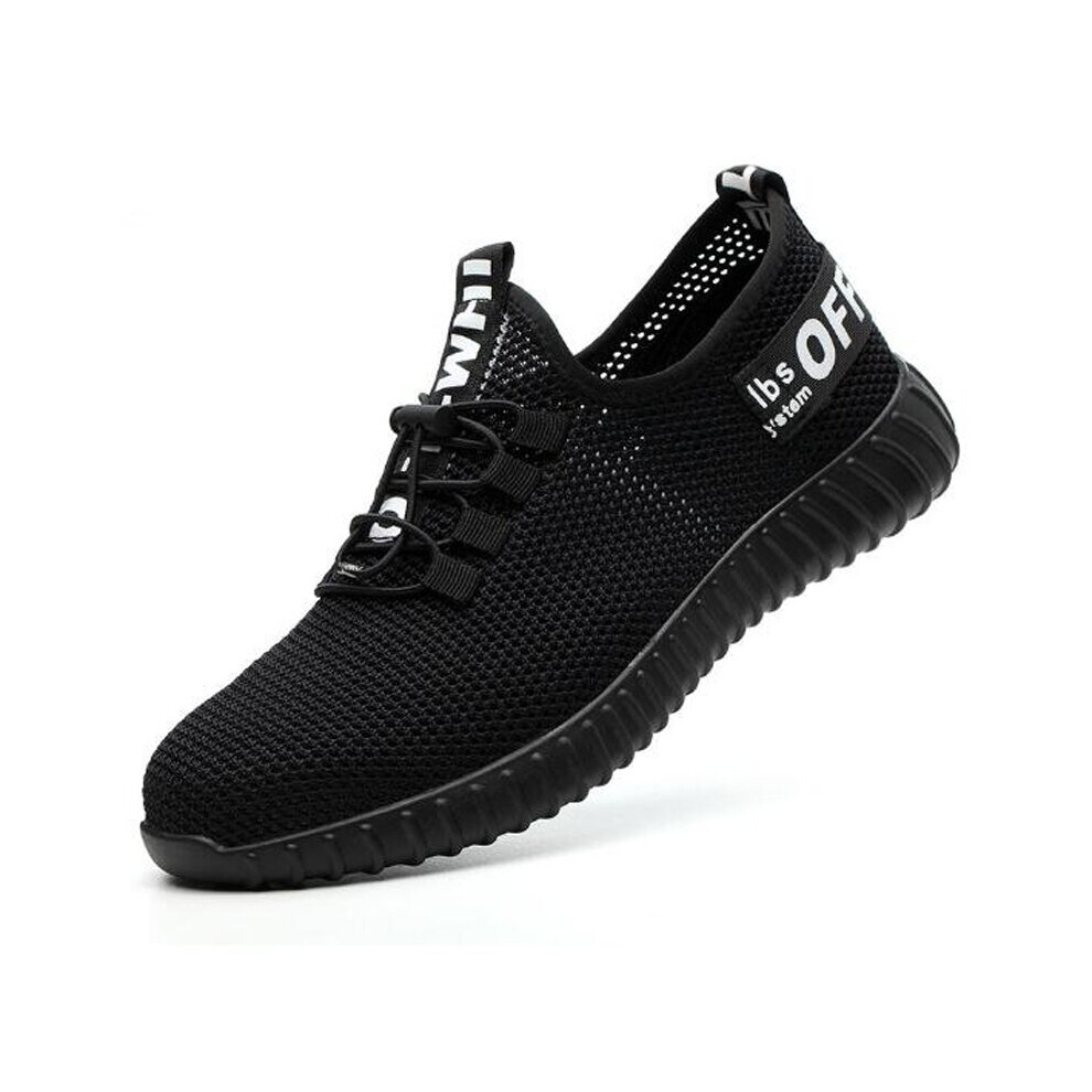 Summer Breathable Labor Insurance Shoes Head Anti-Smashing Anti-Piercing Safety Shoes Hiking Breathable Insurance Shoes H965 885661147468