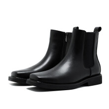 Chelsea Boots Stivali Casual Shoes for Men Ankle Boots Leather Shoes for Men Casuales Boots Werkschoenen Zapatillas Hombre