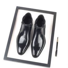 Motorcycle Boots for Man Shoes Man Ankle Boots Homme Chelsea Boots Men Casual Shoes ?????? ????? ???????