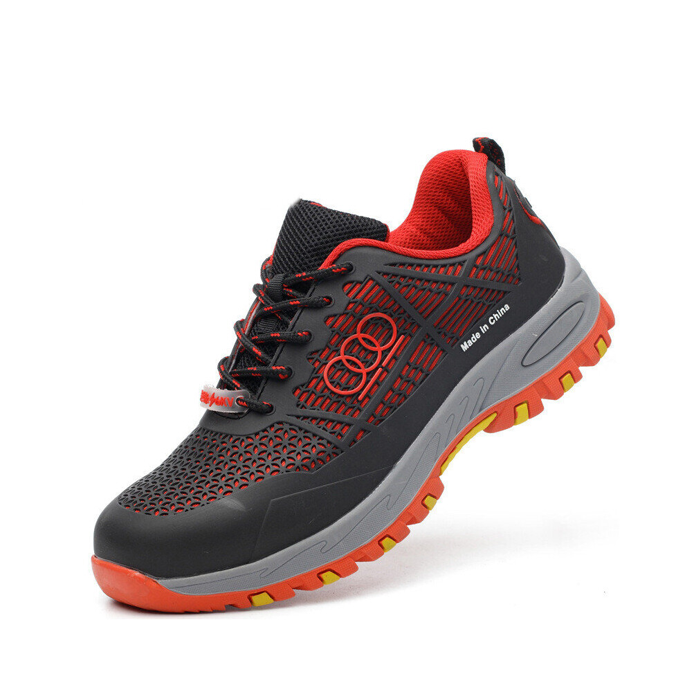 Insulation Anti-Smashing Labor Insurance Shoes Safety Work Shoes Breathable Work Boot Protective Working Shoes Man Safety Boots 885661171197