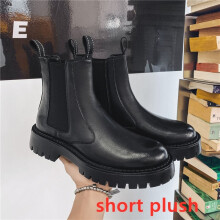 Chelsea Boots Men Winter Shoes Men Snow Boots Casuales Stivali Ankle Boots Platform Shoes ??????? ?????