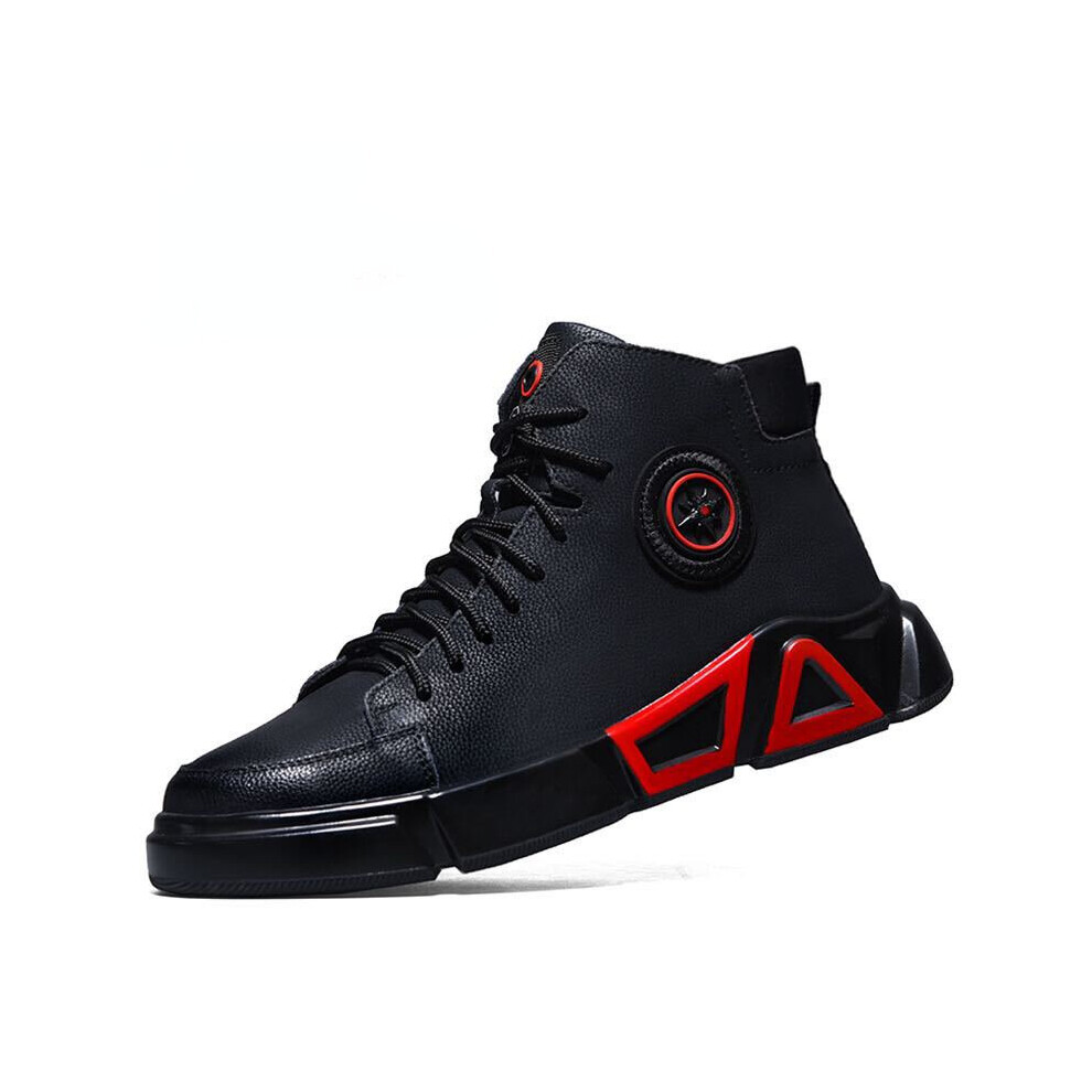Winter High-Top Labor Insurance Shoes Mens Cotton Warm Boots Cold-Proof Waterproof Smash-Proof Puncture-Proof Work Safety Shoes 885661167688