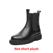 Motorcycle Boots for Men Male Winter Shoes for Men Platform Boots Man Chelsea Boots Men Casual Shoes Chaussure Homme