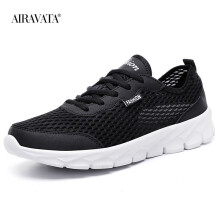 Mens Womens Summer Breathable Running Shoes Lightweight Comfortable Casual Couples Gym Sneakers Plus Size 35-48