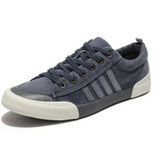 Mens Canvas Sneakers Shoes Breathable Leisure Espadrilles Mixed Wear-resistant Mens Vulcanize Shoes