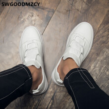 Casual Shoes Men Leather Platform Loafers Men Shoes Shoes Mens Winter Sneakers Zapatos De Hombre Ayakkabi