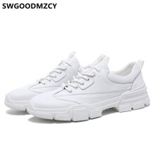 Man Shoes Leather Leather Sneakers Mens Shoes Casual Men Shoes Zapatos De Hombre Buty Meskie