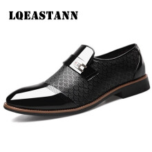 Business Mens Formal Shoes Classic Leather Mens Suit Shoes Overshoes Mens Oxford Shoes Size 37-48