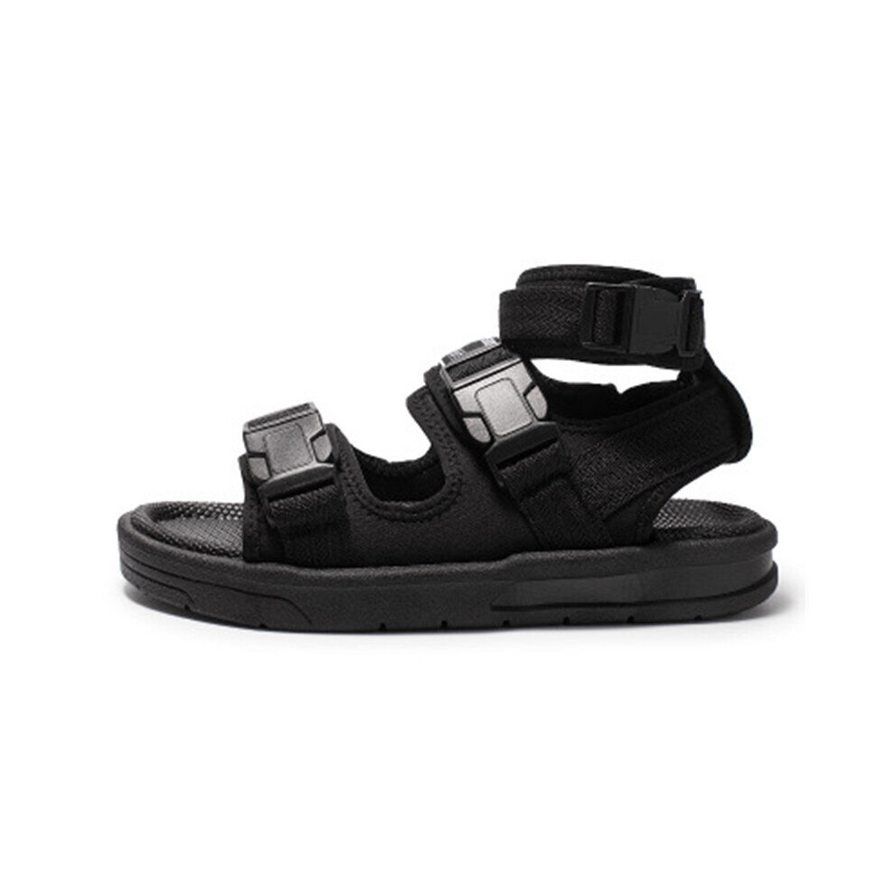 Men Summer Gladiator Beach Sandals Roman Style Platform Open Toed Flip Flops Soft sole Outdoor Ankle-Wrap Sports Shoes-image-OPC-PBWRH8Z-NEW